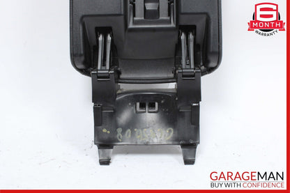 06-12 Mercedes X164 GL450 GL350 Center Console Armrest Arm Rest Cover Black OEM