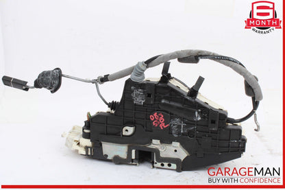 07-13 Mercedes W221 S550 S400 Front Left Side Door Lock Latch Actuator OEM