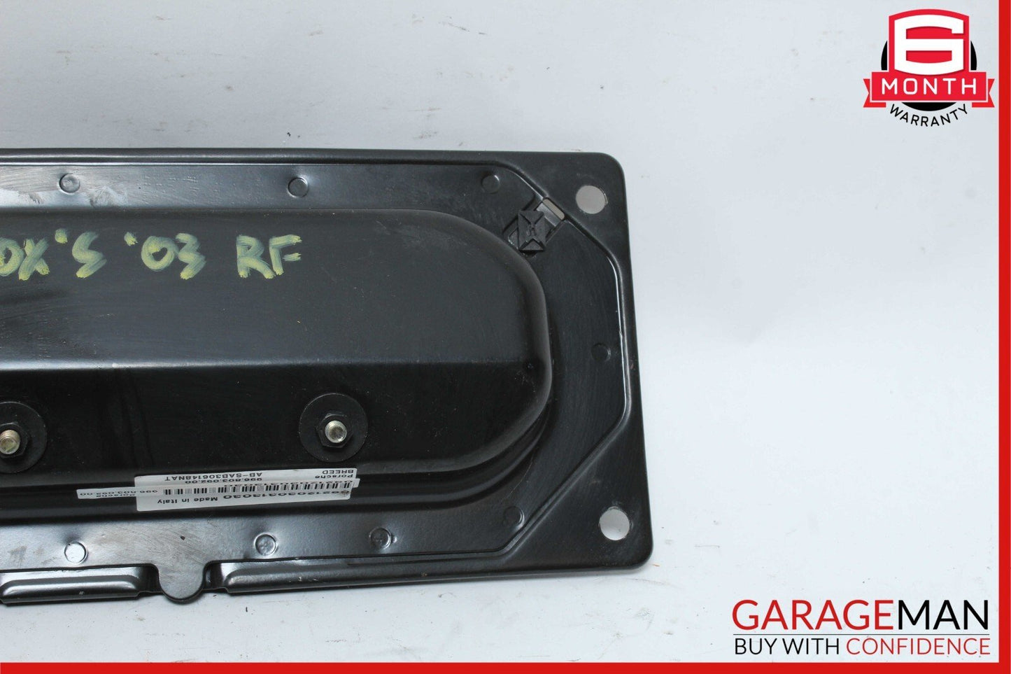 97-04 Porsche Boxster 987 Carrera 911 996 Front Right Side Door Airbag Air Bag