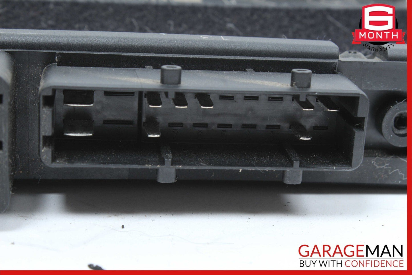 00-06 Mercedes W215 CL600 CL55 AMG Front Right Side Under Seat Control Module