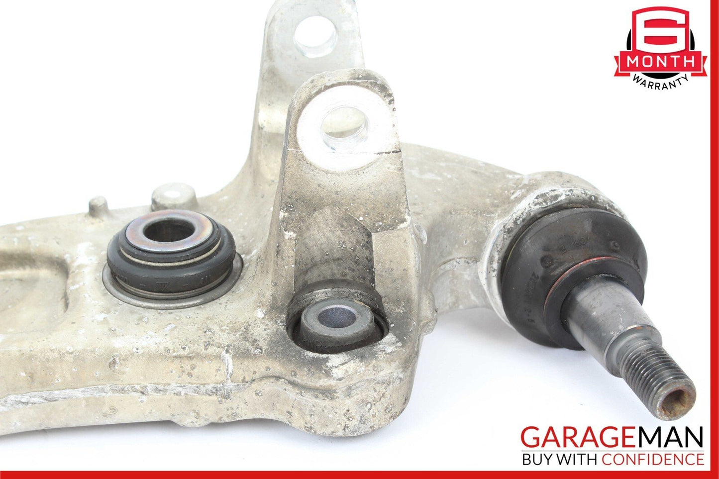 17-19 Jaguar XE 2.0L Front Left Driver Side Suspension Wishbone Control Arm
