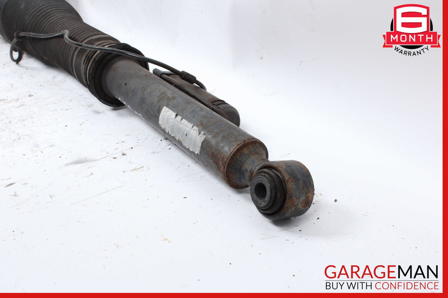 07-13 Mercedes W221 S550 Rear Right / Left Airmatic Suspension Shock Absorber
