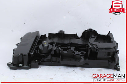 12-15 Mercedes W204 C250 SLK250 1.8L Engine Valve Cylinder Head Cover OEM