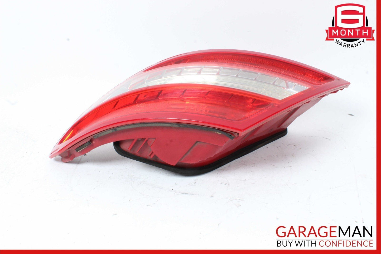 08-11 Mercedes W204 C300 C350 C63 Tail Light Lamp Right Side 2048200264 OEM