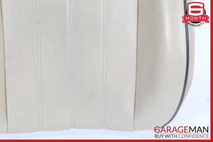 09-13 Maserati Quattroporte S M139 Front Left Top Upper Seat Cushion OEM