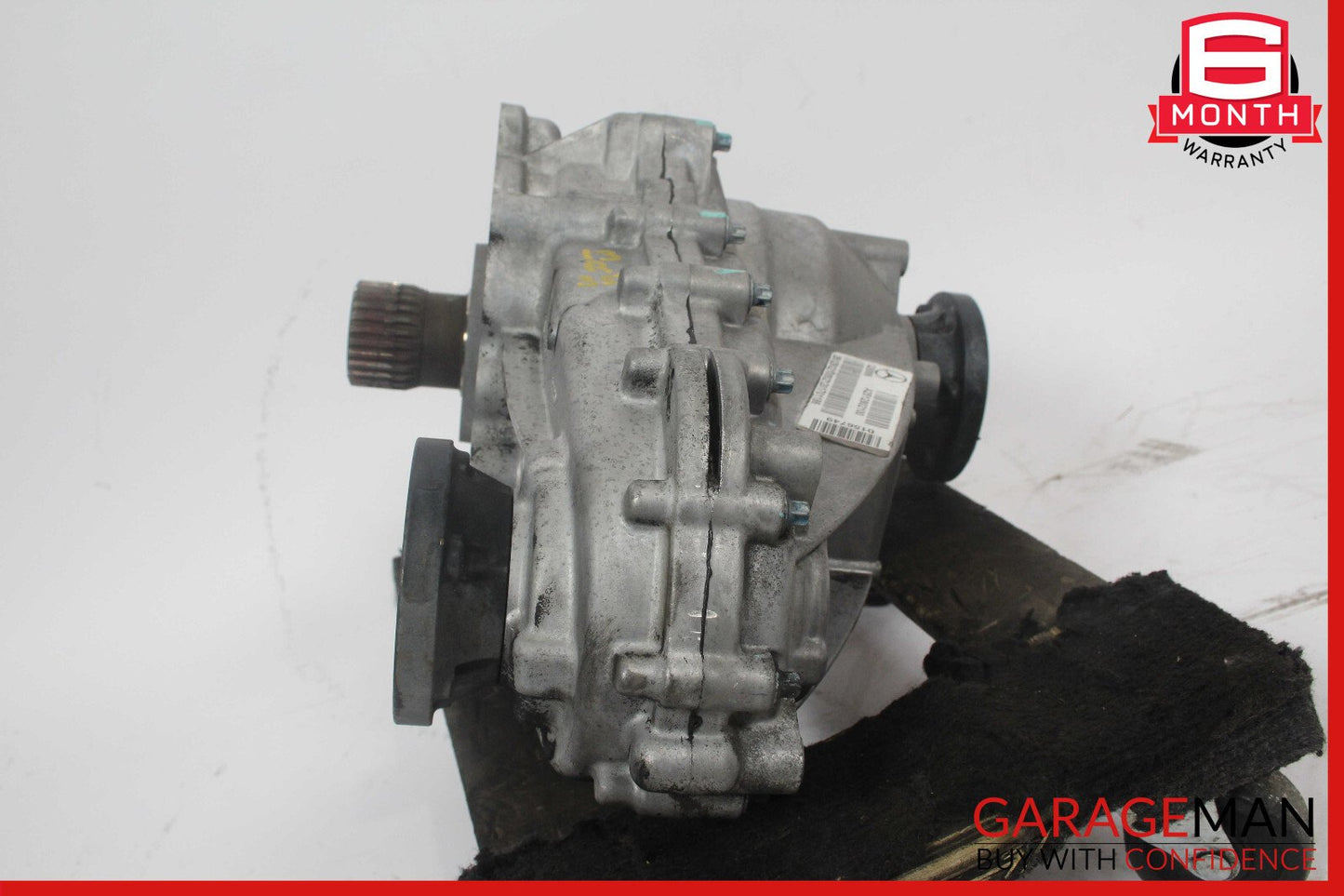 06-13 Mercedes X164 GL450 ML550 R350 Transmission Transfer Case Gear Box OEM