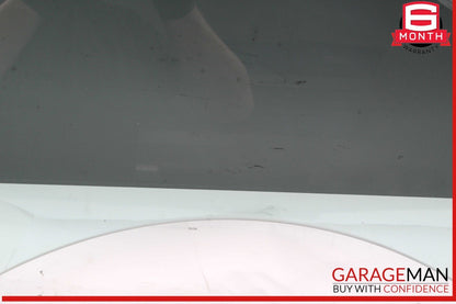 12-17 Audi Q5 Front Right Passenger Side Door Window Glass 43R00050 OEM