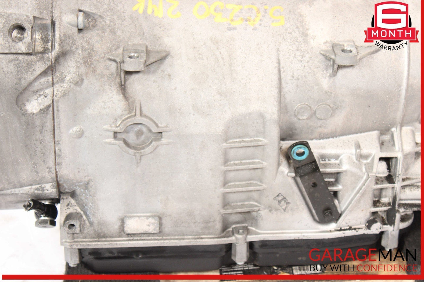 03-05 Mercedes W203 C230 1.8L 5 Speed 5-G Automatic Transmission 722.695 214k