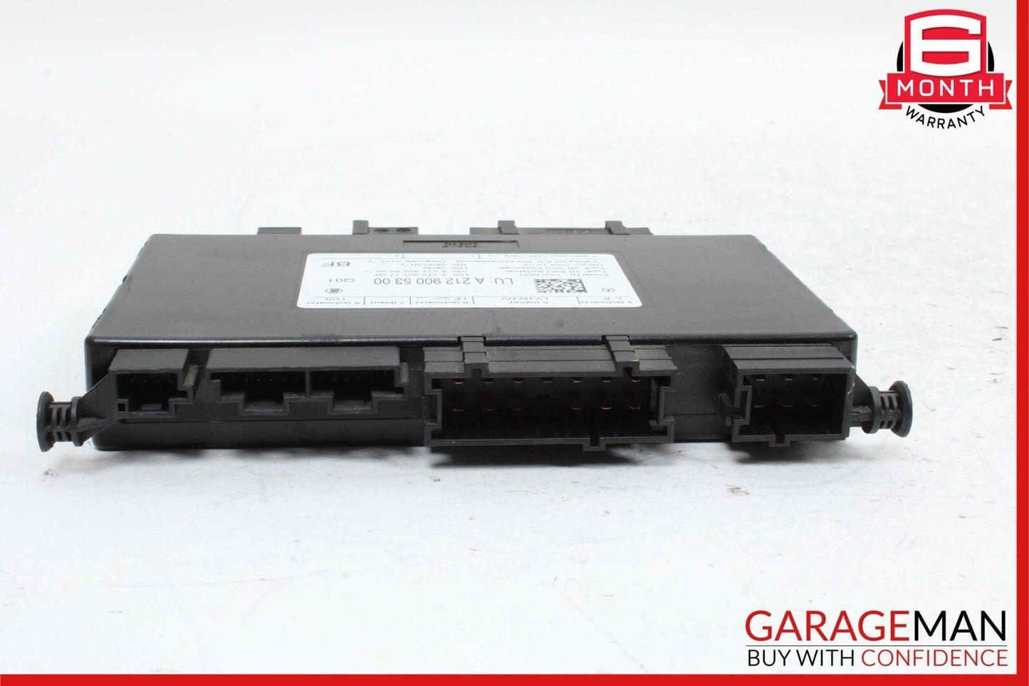 08-18 Mercedes W212 E350 SLK250 Seat Control Module Front Left Driver Side OEM