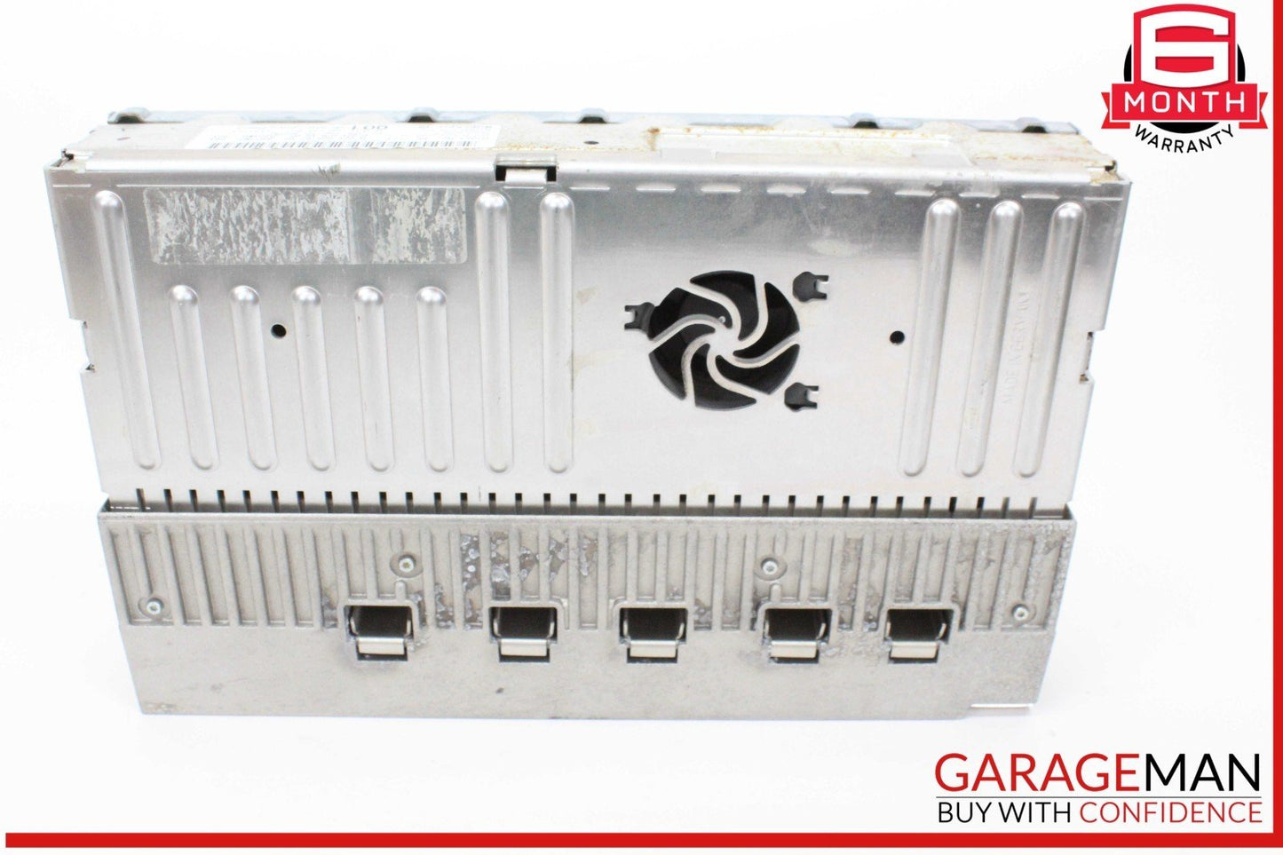 07-14 Mercedes W216 CL550 S550 Harman Becker Kardon Amplifier Assembly AMP OEM