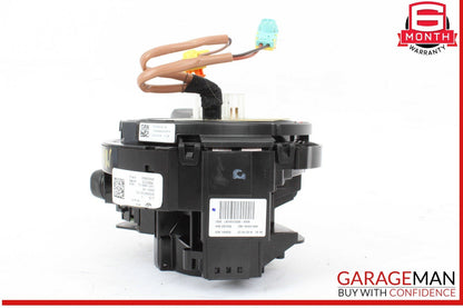 14-17 Maserati Ghibli Steering Column Combination Switch Assembly Black OEM