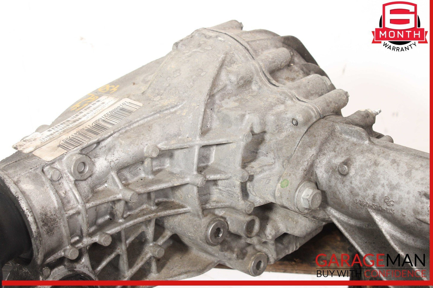 12-19 Mercedes X166 GL450 GLE550 Front Differential Axle Carrier Diff OEM
