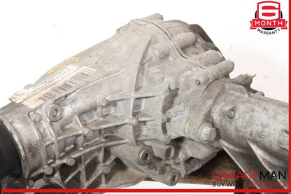 12-19 Mercedes X166 GL450 GLE550 Front Differential Axle Carrier Diff OEM