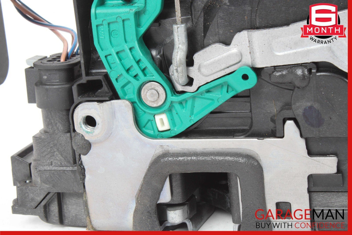 15-20 Mercedes W205 C300 C350e C43 AMG Rear Left Side Door Lock Latch Actuator