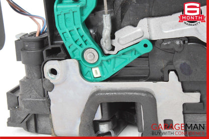 15-20 Mercedes W205 C300 C350e C43 AMG Rear Left Side Door Lock Latch Actuator