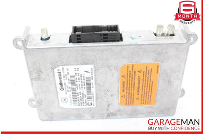 Mercedes W211 E350 Voice Communication Control Module 2048202085 OEM