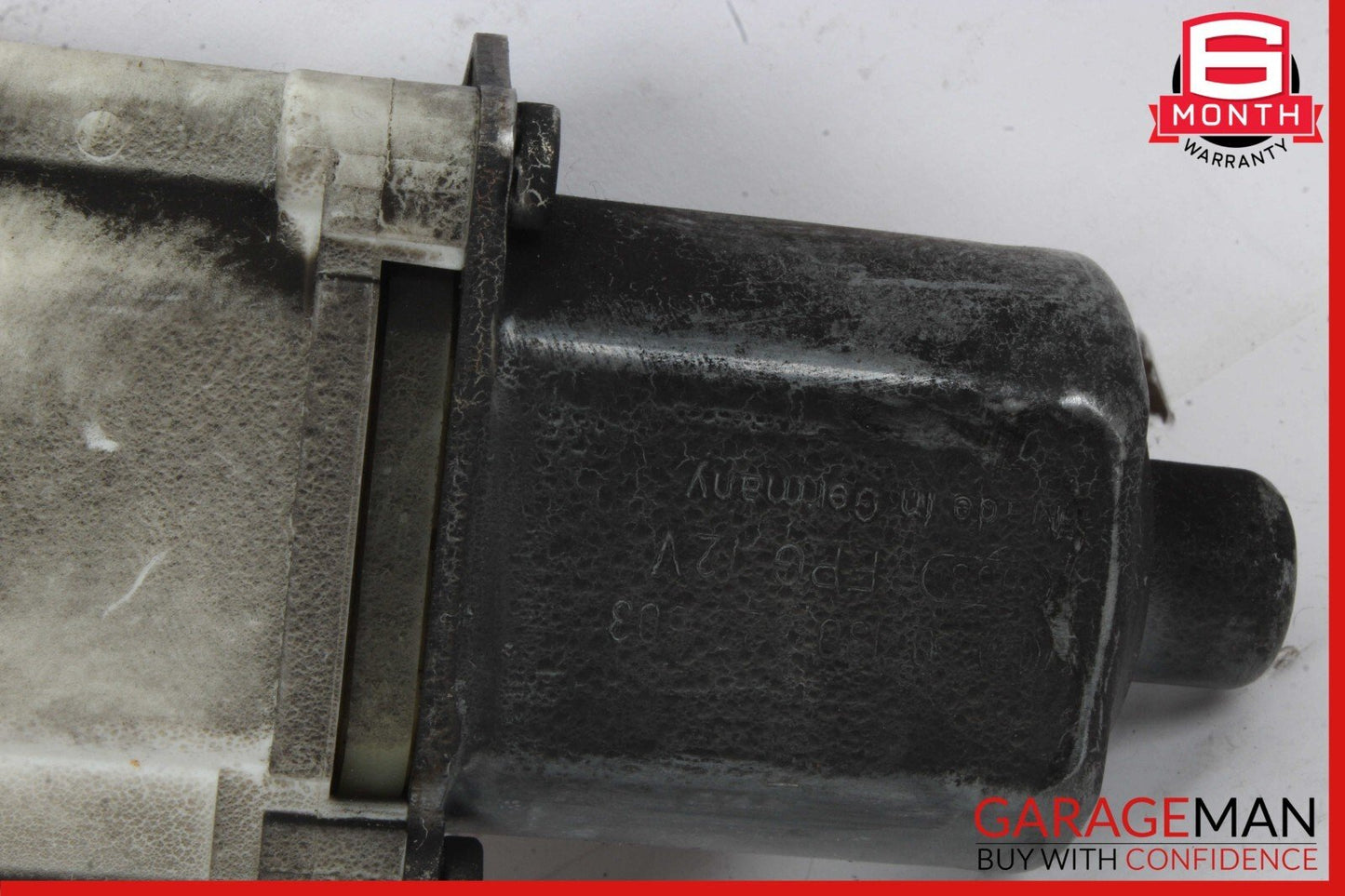 08-14 Mercedes W204 C250  C63 AMG Left Side Door Window Regulator Motor Unit OEM