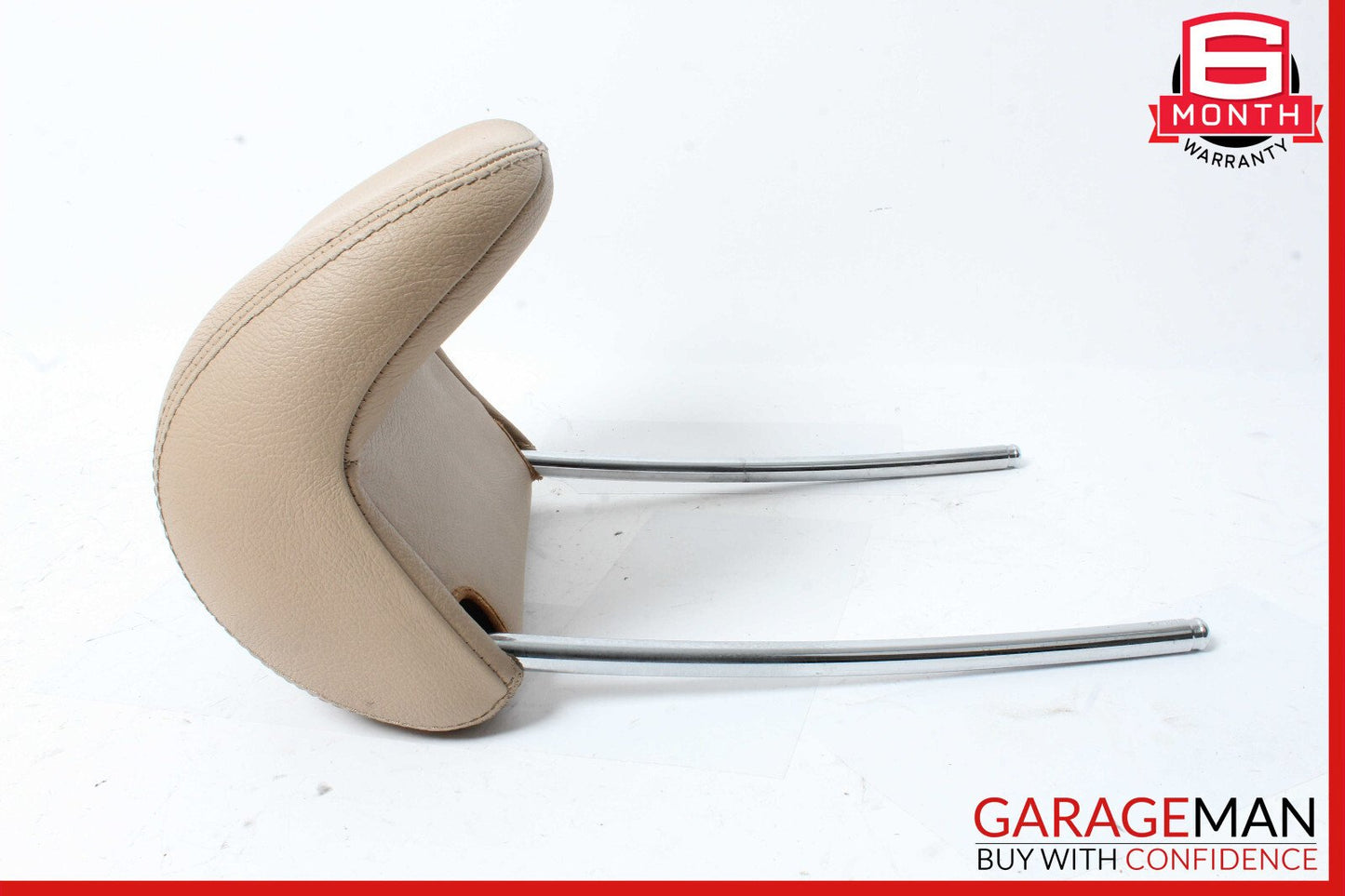 00-06 Mercedes W215 CL500 Front Left / Right Side Seat Head Rest Headrest OEM