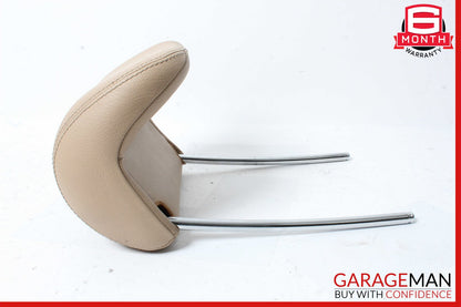00-06 Mercedes W215 CL500 Front Left / Right Side Seat Head Rest Headrest OEM