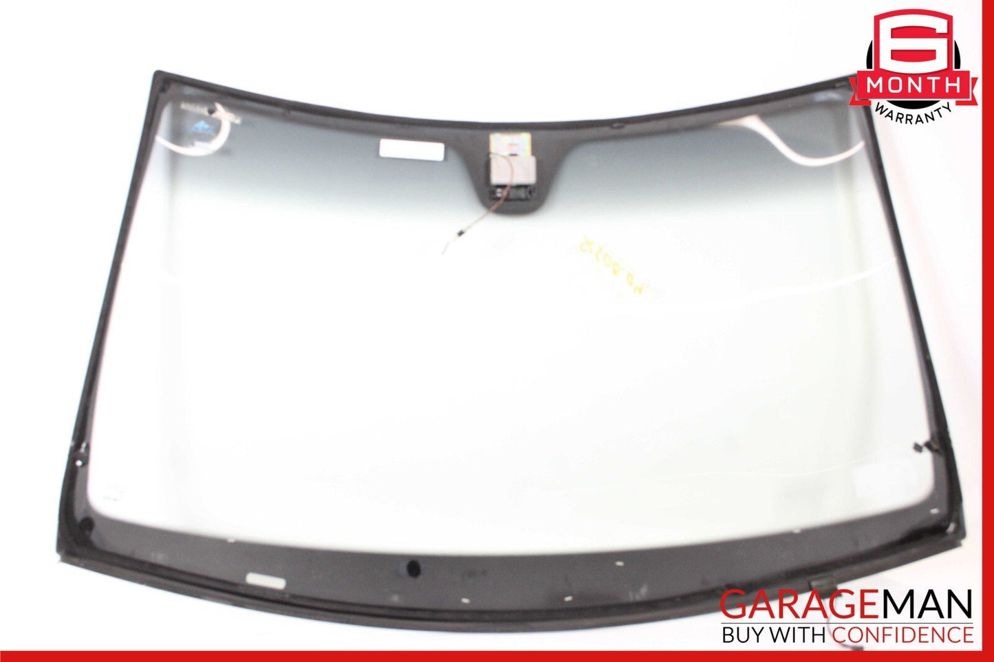 03-04 Mercedes R230 SL500 SL55 AMG Front Windshield Glass Wind Shield OEM