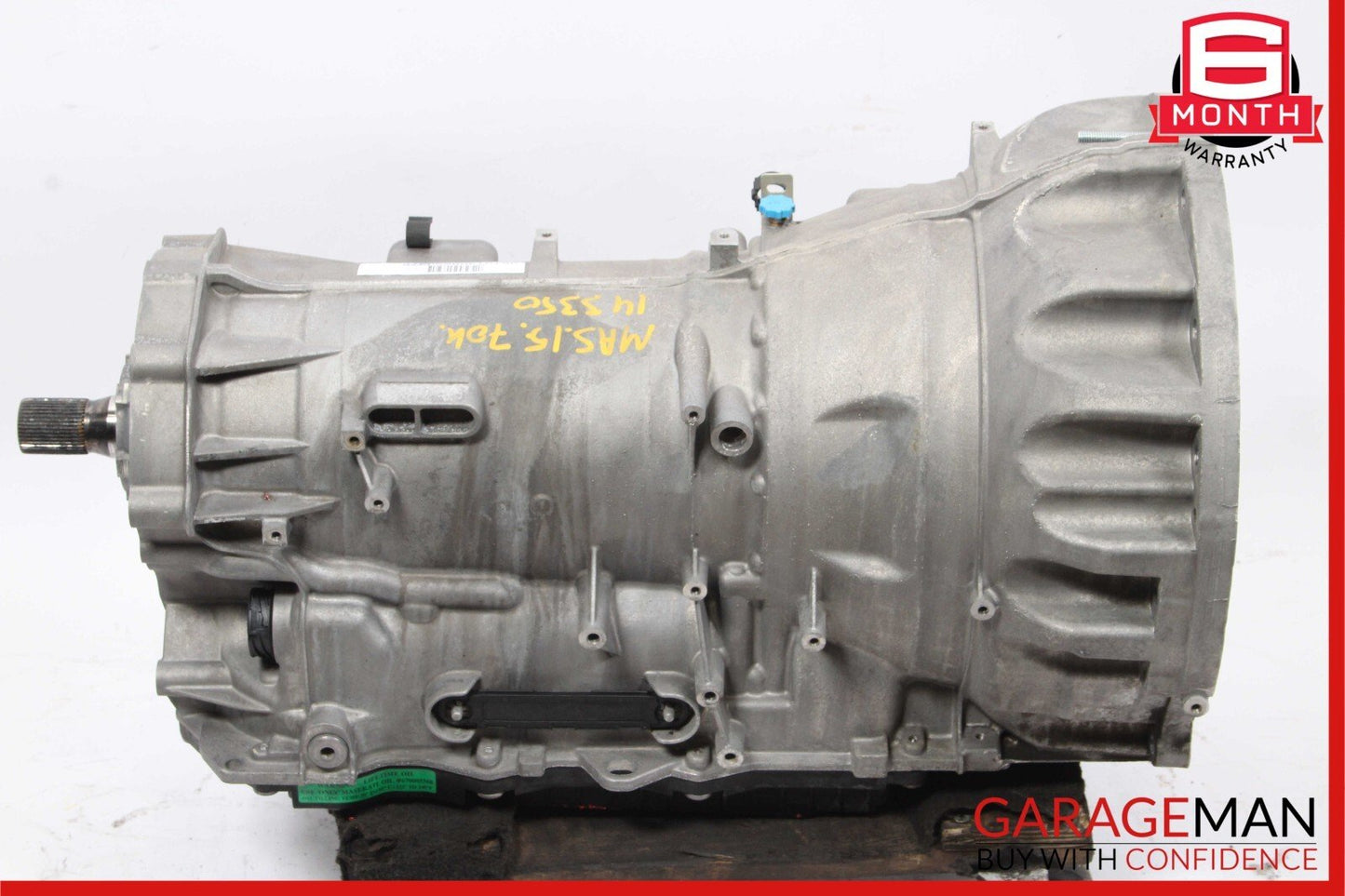 14-17 Maserati Ghibli Q4 AWD Auto Trans Automatic Transmission Assembly OEM 70k