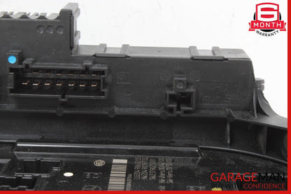 12-14 Mercedes W204 C250 C300 C350 Rear SAM Module Relay Fuse Box 2049060205 OEM