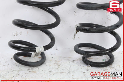 18-24 Nissan Leaf Rear Left and Rear Right Side Coil Spring Set 55020 5SA0A OEM