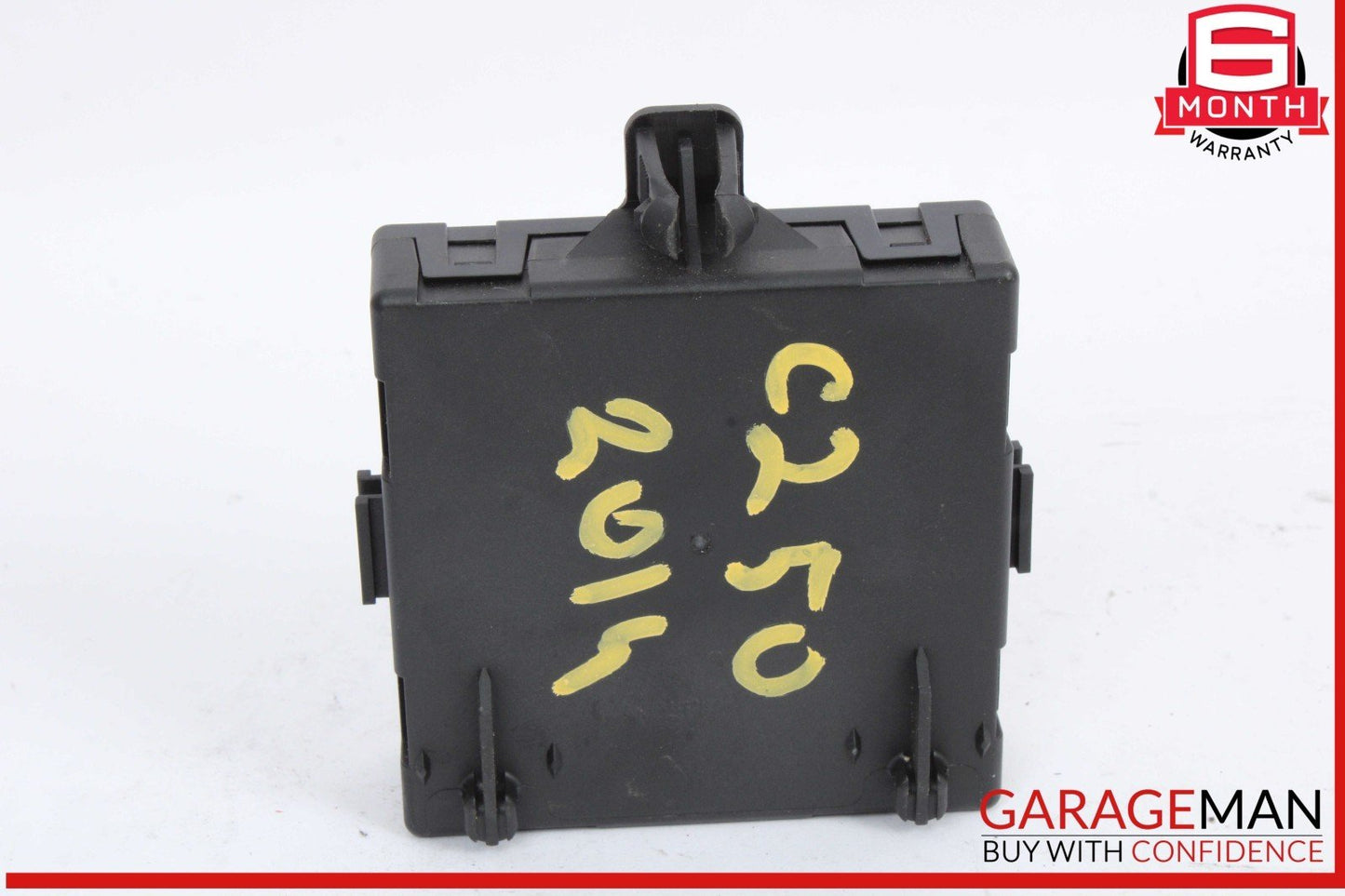 08-18 Mercedes W204 C250 Front Right Passenger Side Door Control Module OEM