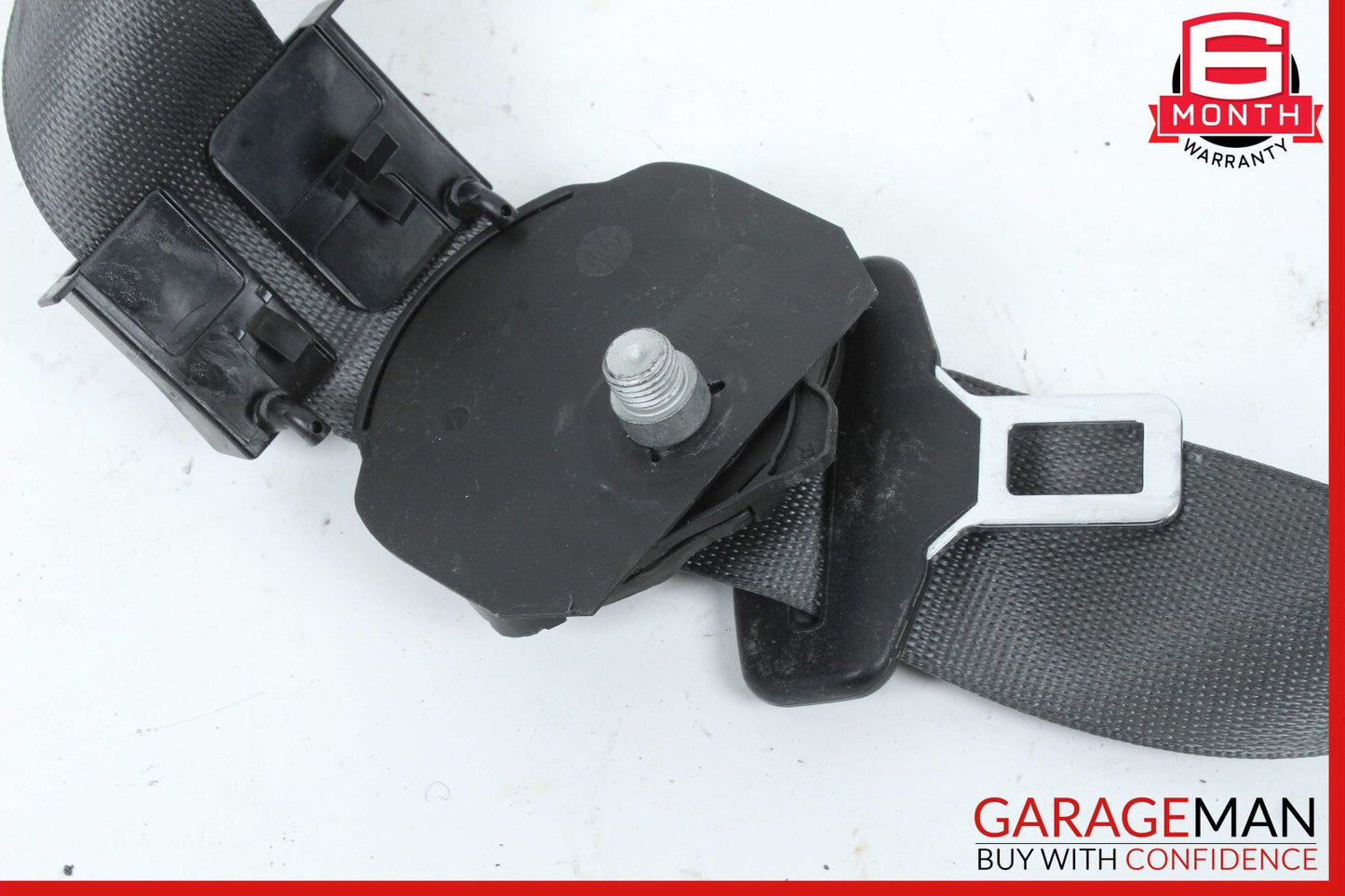 06-11 Mercedes W219 CLS500 Front Right Seatbelt Seat Belt Retractor OEM