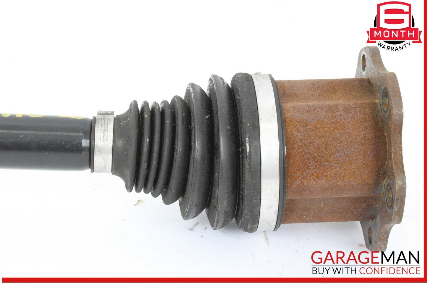 12-18 Audi A6 Front Left Driver CV Axle Shaft Driveshaft OEM