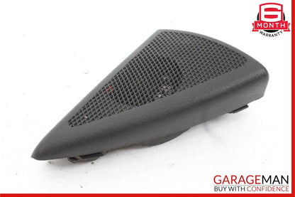 03-09 Mercedes W211 E350 E500 Front Right Side Tweeter Speaker Trim Cover Black