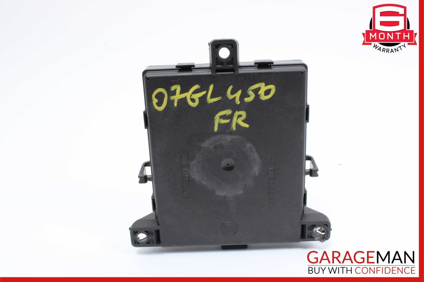 06-13 Mercedes X164 GL450 ML550 Front Right Passenger Door Control Module OEM