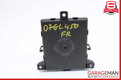 06-13 Mercedes X164 GL450 ML550 Front Right Passenger Door Control Module OEM