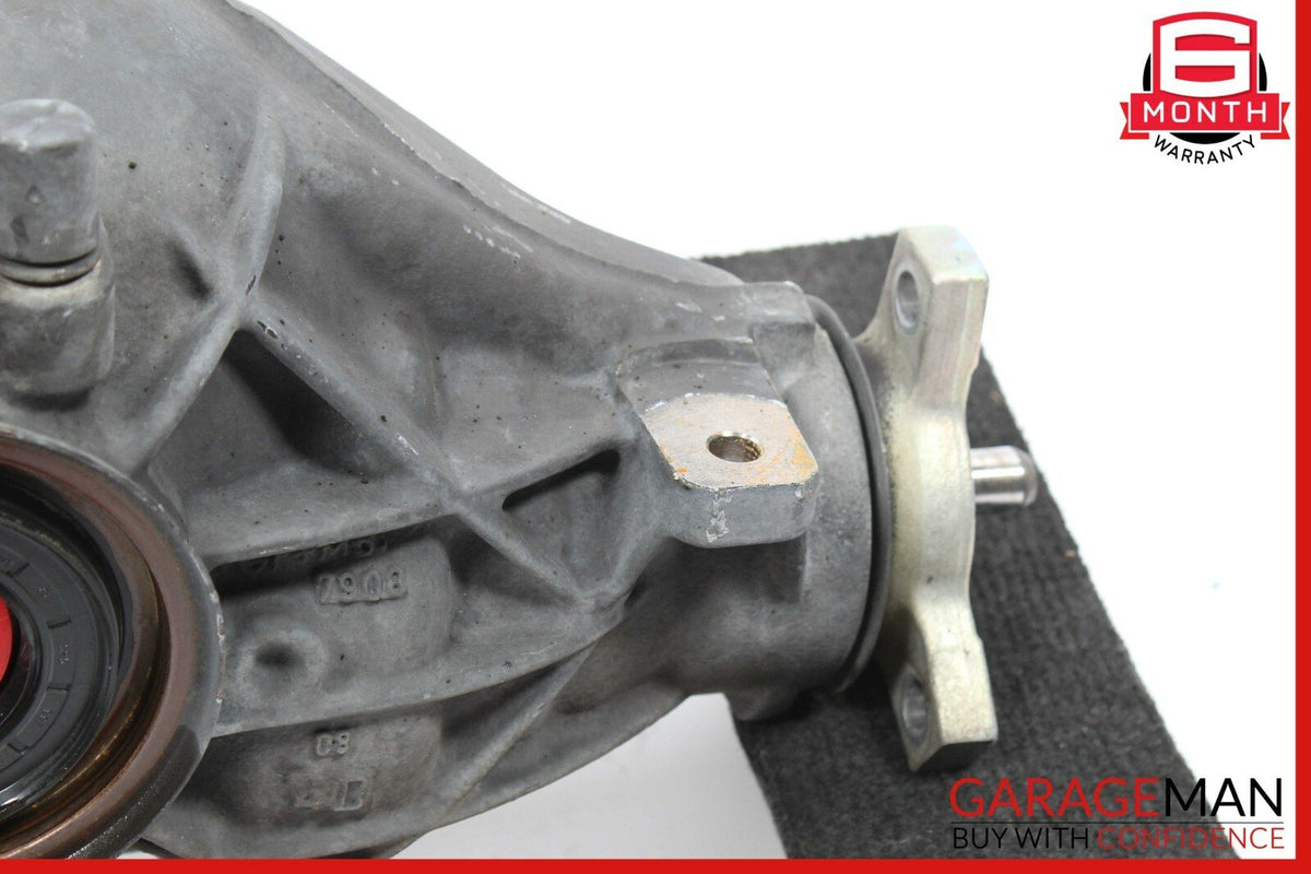 08-16 Mercedes W204 C350 RWD Rear Differential Diff Axle Carrier OEM