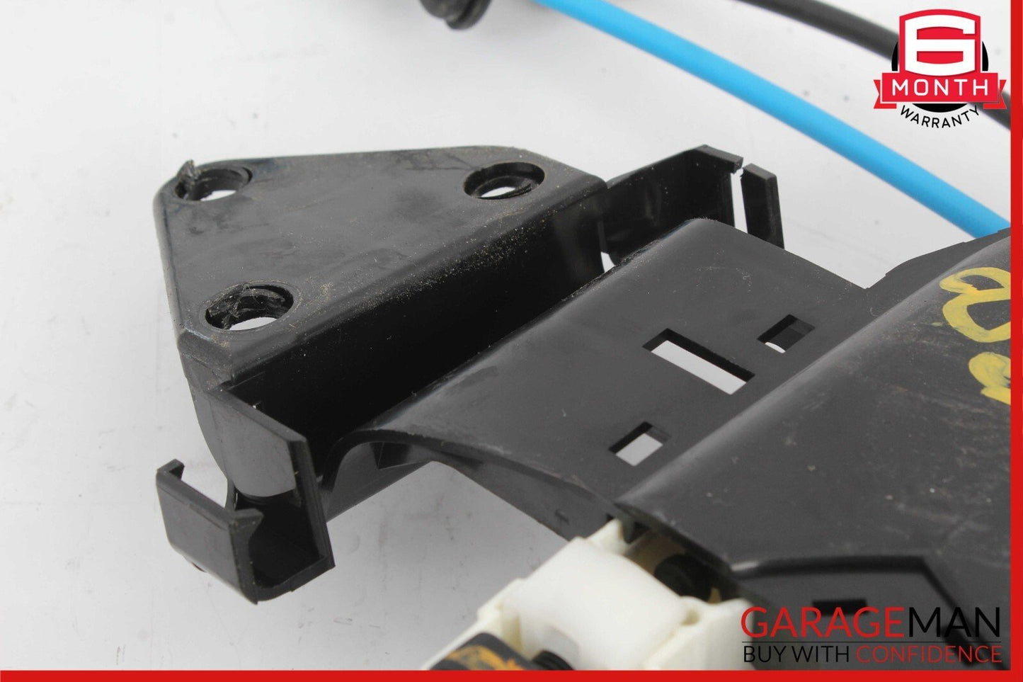 08-16 Mercedes GLK350 E350 C300 C350 Rear Right Side Door Lock Latch Actuator