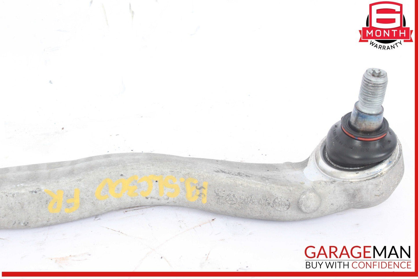 08-20 Mercedes R172 SLC300 C350 Front Right Side Curved Wishbone Control Arm OEM