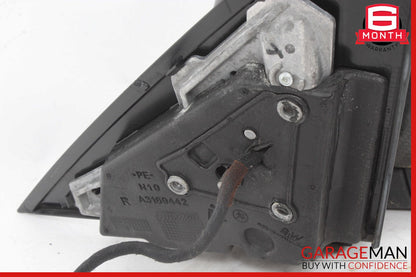 10-11 Mercedes W204 C280 C300 Front Right Side Mirror Door Rear View OEM
