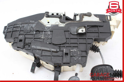 07-13 Mercedes W221 S550 Front Left Side Door Lock Latch Actuator Keyless Go OEM