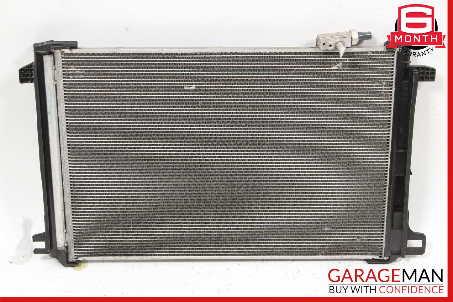08-17 Mercedes W204 C250 C350 E400 AC Air A/C Condenser Cooler OEM