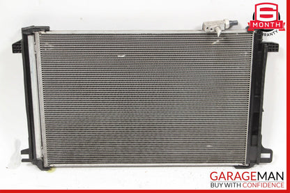 08-17 Mercedes W204 C250 C350 E400 AC Air A/C Condenser Cooler OEM