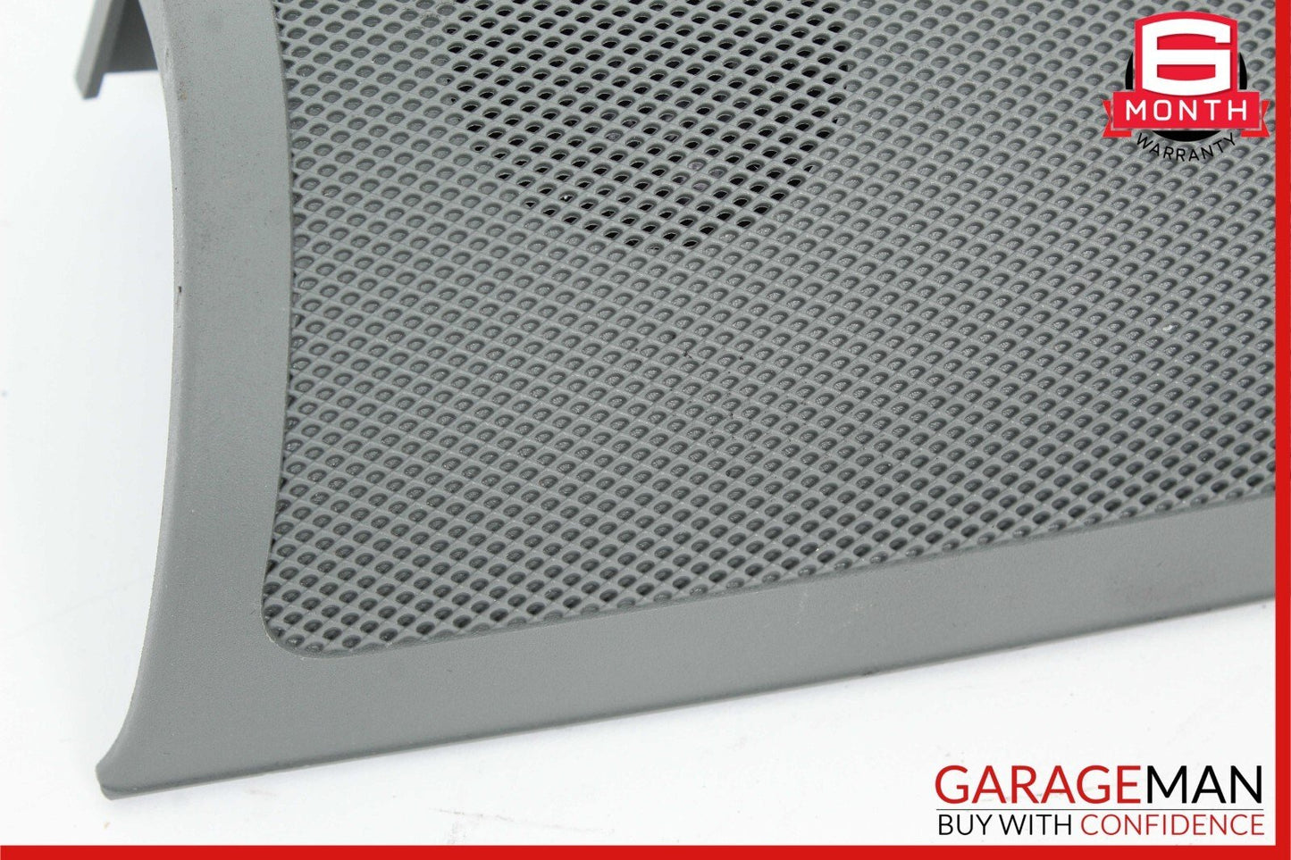 06-13 Mercedes W251 R350 R500 Right Side Door Corner Tweeter Audio Speaker Grey