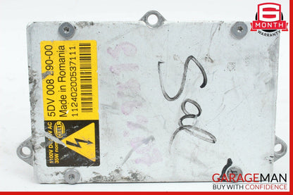 06-10 Mercedes W219 CLS63 AMG Xenon HID Headlight Ballast Module Unit OEM