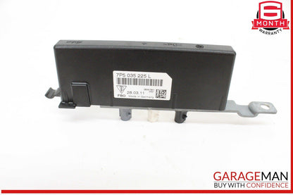 11-18 Porsche Cayenne 958 Rear Right Side Radio Antenna Amplifier Module OEM
