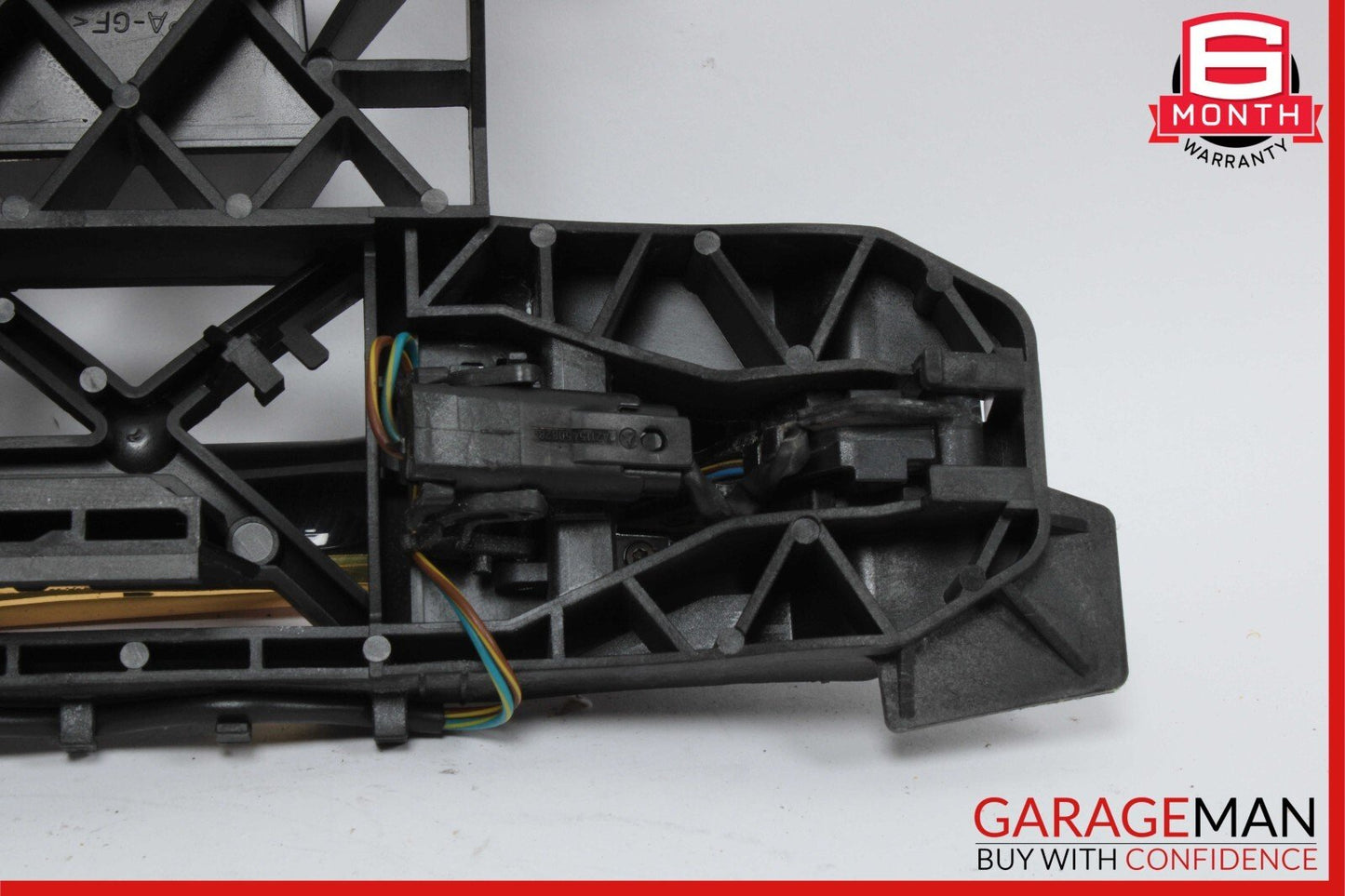 07-13 Mercedes W221 S550 Rear Right Side Exterior Door Handle Keyless Go OEM