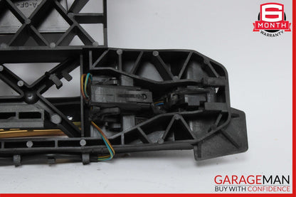 07-13 Mercedes W221 S550 Rear Right Side Exterior Door Handle Keyless Go OEM