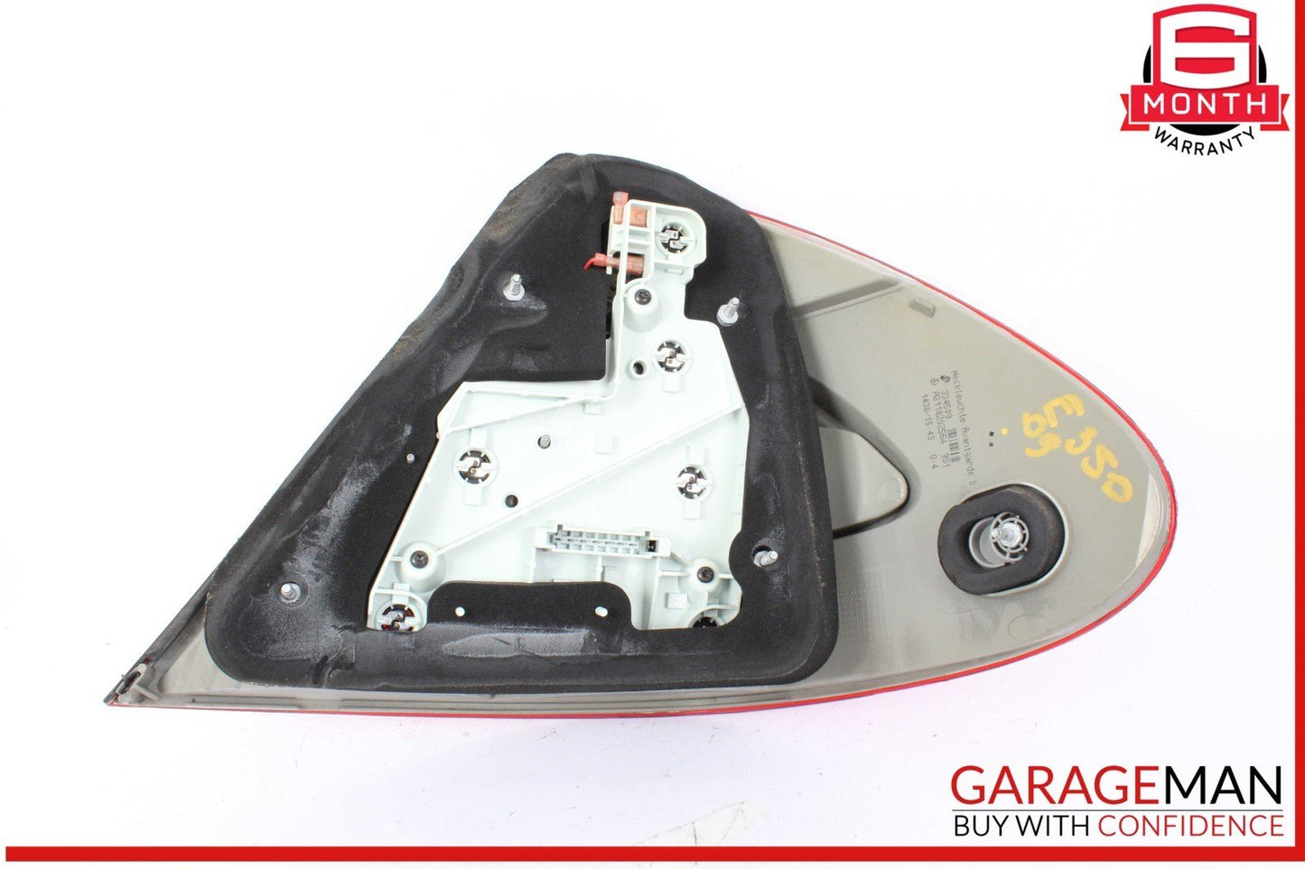 07-09 Mercedes W211 E350 E550 Rear Left Driver Side Tail Light Lamp OEM