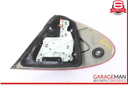 07-09 Mercedes W211 E350 E550 Rear Left Driver Side Tail Light Lamp OEM