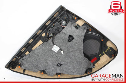 14-19 Mercedes W117 CLA250 Rear Right Side Interior Door Trim Panel Cover OEM