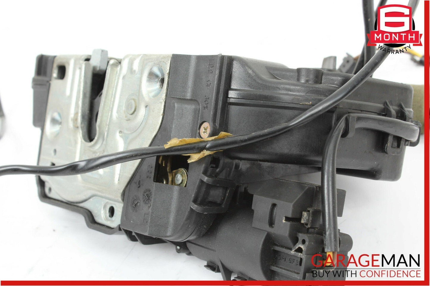 06-11 Mercedes W219 CLS500 Rear Left Side Keyless Go Door Lock Latch Actuator