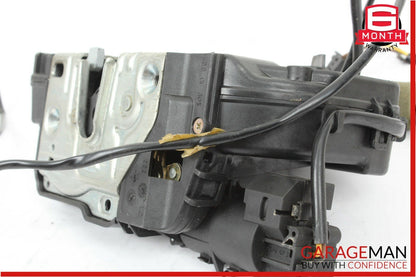 06-11 Mercedes W219 CLS500 Rear Left Side Keyless Go Door Lock Latch Actuator